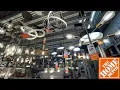 HOME DEPOT LIGHTING FIXTURES - SHOP WITH ME 2024