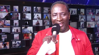 new song by snr prophet jeremiah omoto fufeyin let your blessing pepe them