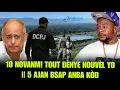 LANMO SAN J0U PRAN GWO FRAP!.. LI AVILI APAID AK BAKER? || DCPJ || BSAP|| DÈNYE NOUVÈL