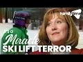Surviving A Fall From A Ski Lift It s A Miracle