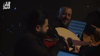 ع اللي جرى   ليالي الخيمة ١٦ دندنها