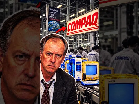 ¿Qué pasó con las computadoras Compaq?