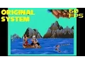 Download Lagu 9. (60 FPS Genesis) Escape from Monstro - Disney's Pinocchio