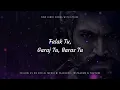 Download Lagu Falak Tu Garaj Tu Kgf Chapter 2 Lyrics | New Hindi Songs With Lyrics | New Hindi Songs Lyrics
