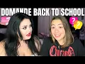 Download Lagu 50 DOMANDE A LARA SULLA PRIMA MEDIA! BACK TO SCHOOL!/ chiara paradisi