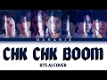 Download Lagu [AI COVER] BTS - 'Chk Chk Boom' (Original by Stray Kids)
