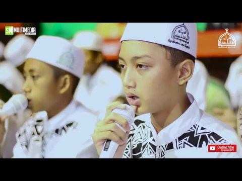 Download MP3 Annabi Shollu Alaih ( Voc Gus Azmi ) Live Anak Embungan Bersholawat.