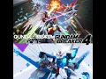 Pre-Launch Gundam Breaker 4 MV [ReBreak - Back-On]