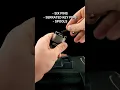 Download Lagu Anti-bump slot wordt met eigen (aangepaste) sleutel gestoten - Toledo zwarte serie TBK12
