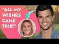 How Taylor Lautner Married A Team Edward Fan Rumour Juice