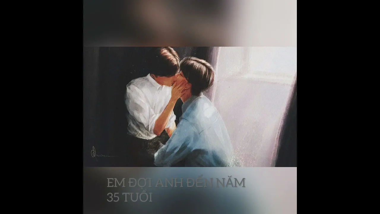 TÙY BÚT: EM ĐỢI ANH ĐẾN NĂM 35 TUỔI  - TRUYỆN AUDIO