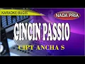 Download Lagu Karaoke bugis cincin passio (nada pria) - cipt Ancha s
