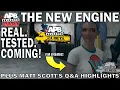 APB Reloaded NEW ENGINE TESTED Q A With Matt Scott CROSSPLAY THREAT MORE APB Torque TWELVE