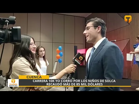 Carrera 10K Yo corro por los niños de Solca recaudó más de 85 mil dólares
