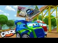 Lagu Learn with Chuck \u0026 Friends | Attack of the Fifty Foot Chuck | COMPILATION | Cartoon for Kids |
