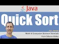 Java QuickSort Explained