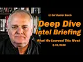 Deep Dive Intel Briefing 2026 Lt Col Daniel Davis