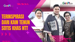 Ivan Gunawan Hadirkan Koleksi Mata Hati, Cocok untuk Lebaran