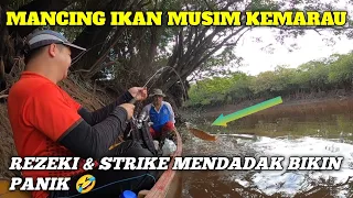 Download MANCING IKAN MUSIM KEMARAU!!!REZEKI $ STRIKE MENDADAK BIKIN PANIK 🤣 MP3