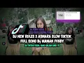 Download Lagu DJ NEW RULES X ASMARA SLOW TIKTOK FULL SONG MAMAN FVNDY VIRALL TERBARU 2023❗❗❗