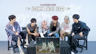 reaction to ode to love mv nct wish reaction