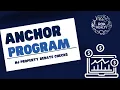 Anchor Program NJ Status Eligibility Application Process
