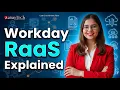 Report as a Service in Workday HCM ZaranTech