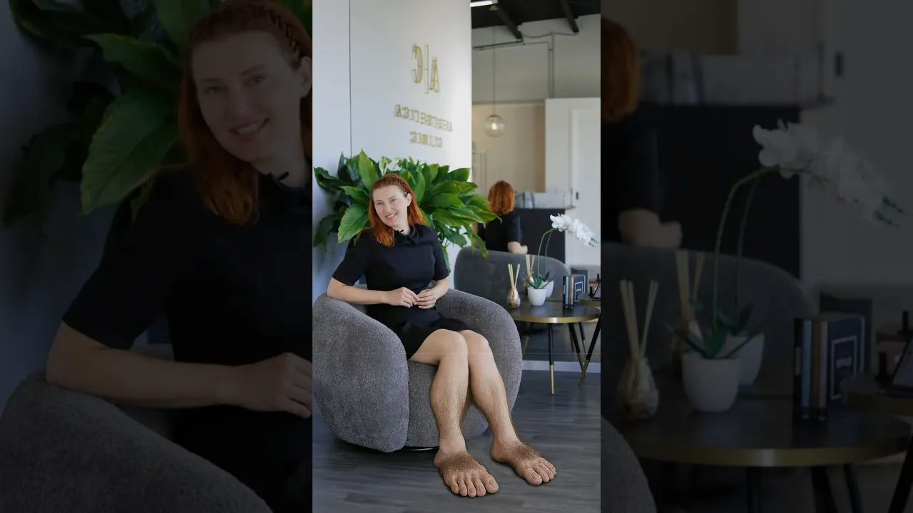 Video from Dasha Cosmetic & Medical Tattoo