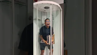 مقلب الصراخ دندنها