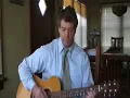 Sometimes You Can't Make It On Your Own Acoustic Cover