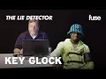 Key Glock Takes A Lie Detector Test Is He A Better Rapper Than Young Dolph Fuse