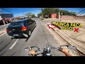 Download Lagu PILOTAGEM NÃO RECOMENDADA DE MOTORIZADA! ❌ QUASE DEU RUIM