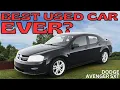 Is The DODGE AVENGER The Best Used