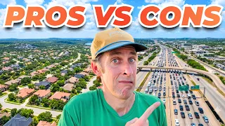 The Real PROS and CONS of Living in South Austin Texas