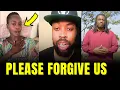Lagu Immigrants and Africans Finally Break Their Silence and Apologize to Black Americans