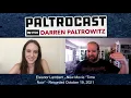 Eleanor Lambert interview with Darren Paltrowitz