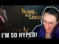 Lagu Linkin Park - Heavy Is The Crown | Singer Reacts |