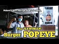 Download Lagu POPEYE the SAWIMAN !!!! Malam2 pada ngantri di pinggir jalan. Ternyata Burger POPEYE..