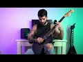 Miss May I - "Pray for Silence" Guitar Cover + TABS (New Song 2025)