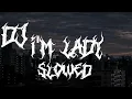 Download Lagu DJ I'm Lady Slowed Mengkane 🎶