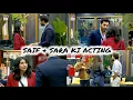 Download Lagu SAIF \u0026 SARA KI ACTING 😂❤| Favourite Saif Ali Scenes 😍| Tamasha Season 4 | Episode 15 | Uncut Feed