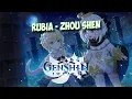 Rubia - Cover By Lumine (Zhou Shen)