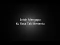 Dalam Diam Aku Mencintaimu (Stings) - Lirik