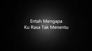 dalam diam aku mencintaimu stings lirik