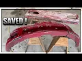 NA Miata Custom 1 Of 1 Subaru Hawkeye Front Bumper Conversation