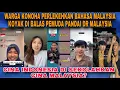 Download Lagu WARGA KONOHA PERLEKEHKAN BAHASA MALAYSIA KOYAK DI BALAS PEMUDA PANDAI DR MALAYSIA