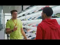 Patrick Mahomes Sneakerhead Commercial