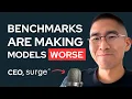 Lagu Edwin Chen: Why Frontier Labs Are Diverging, RL Environments \u0026 Developing Model Taste