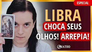 LIBRA HOJE até FIM de OUTUBRO, Ilumina! É de Temer, Consegue