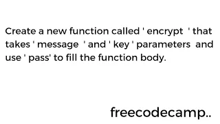 Scientific Computing with Python Beta Certification Step 82